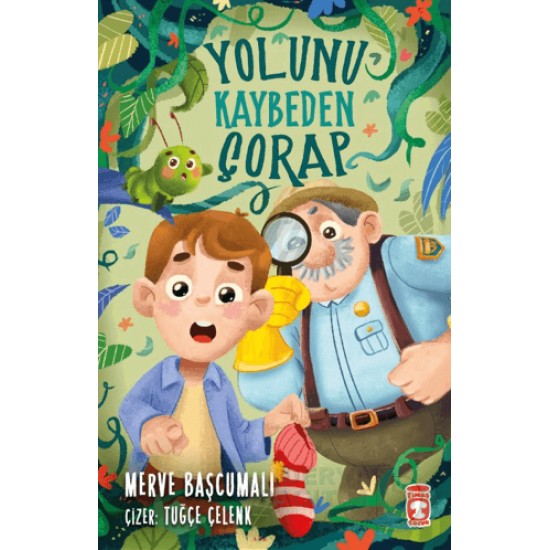 TİMAŞ  /  YOLUNU KAYBEDEN ÇORAP