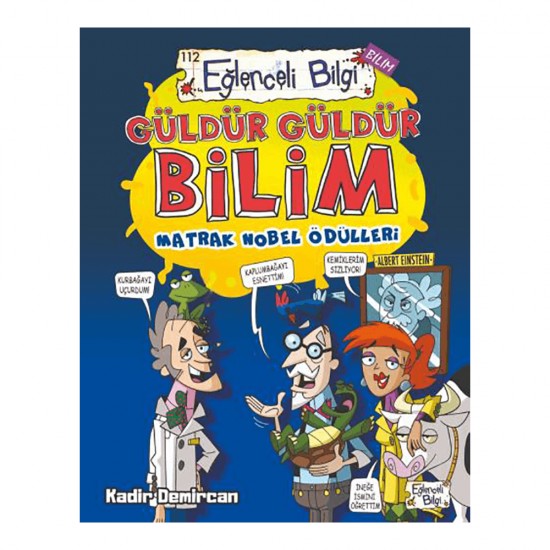 TİMAŞ / EĞLENCELİ BİLGİ - GÜLDÜR GÜLDÜR BİLİM