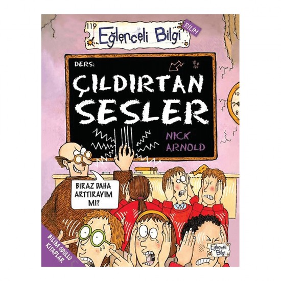 TİMAŞ  / ÇILDIRTAN SESLER