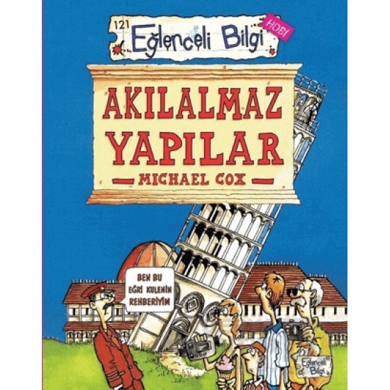 TİMAŞ  / EĞLENCELİ BİLGİ 121 - AKILALMAZ YAPILAR