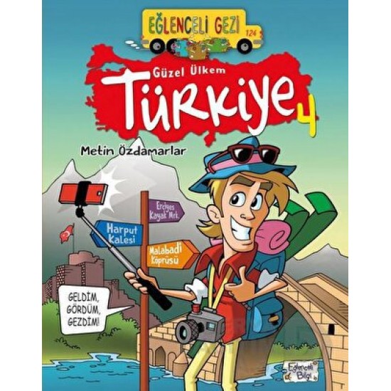 TİMAŞ  / GÜZEL ÜLKEM TÜRKİYE 4