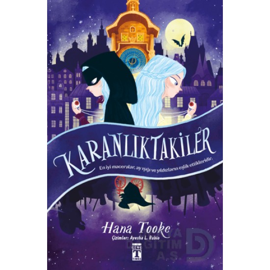 TİMAŞ  /  KARANLIKTAKİLER