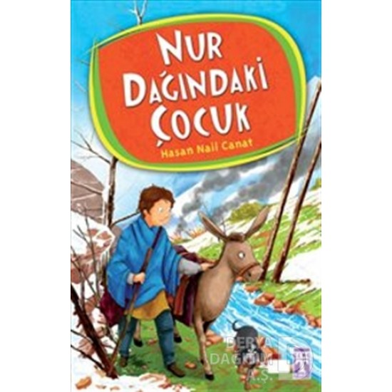 TİMAŞ / NUR DAĞINDAKİ ÇOCUK