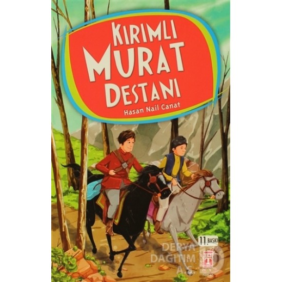 TİMAŞ / KIRIMLI MURAT DESTANI