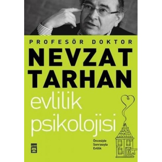 TİMAŞ / EVLİLİK PSİKOLOJİSİ / NEVZAT TARHAN