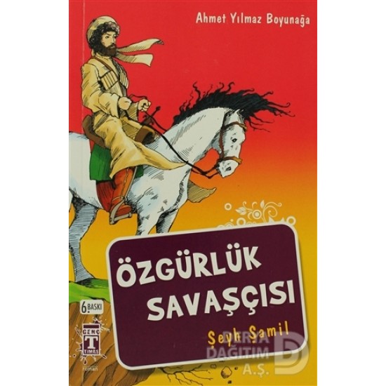 TİMAŞ / ÖZGÜRLÜK SAVAŞÇISI