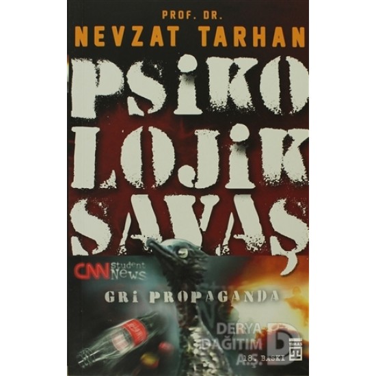 TİMAŞ / PSİKOLOJİK SAVAŞ / NEVZAT TARHAN