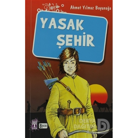 TİMAŞ / YASAK ŞEHİR