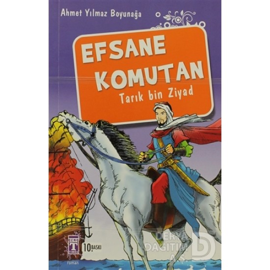 TİMAŞ / EFSANE KOMUTAN -TARIK BİN ZİYAD