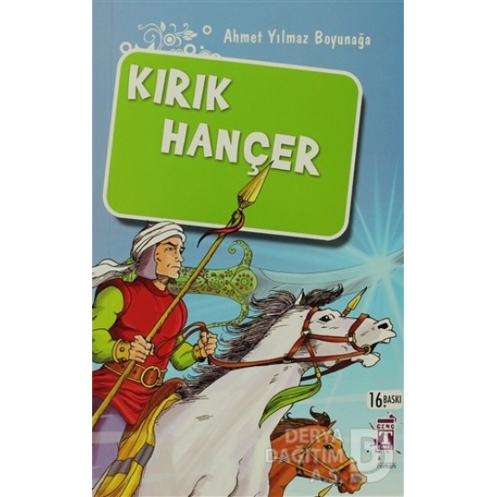 TİMAŞ / KIRIK HANÇER - A.Y.BOYUNAĞA