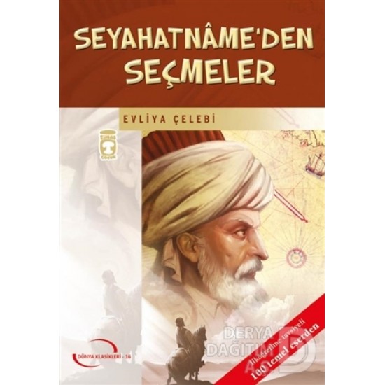 TİMAŞ / SEYAHATNAMEDEN SEÇMELER - GENÇLİK KLASİK