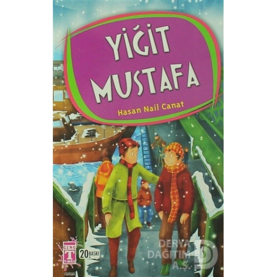 TİMAŞ / YİĞİT MUSTAFA (BRD)