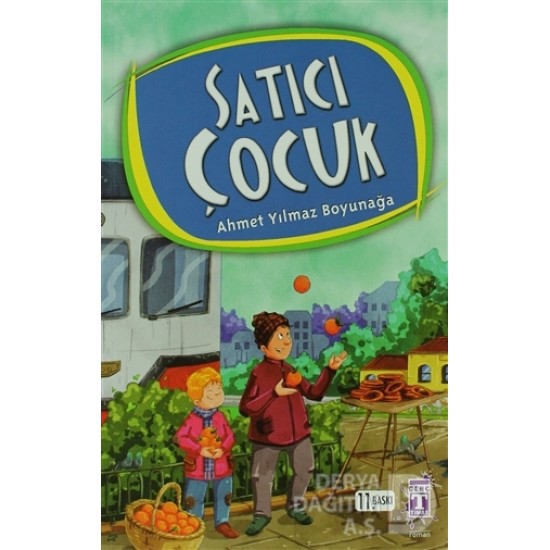 TİMAŞ / SATICI ÇOCUK