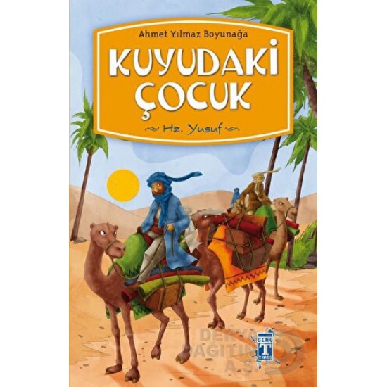 TİMAŞ / KUYUDAKİ ÇOCUK