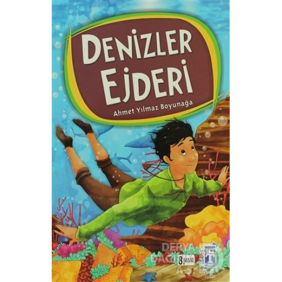 TİMAŞ / DENİZLER EJDERİ