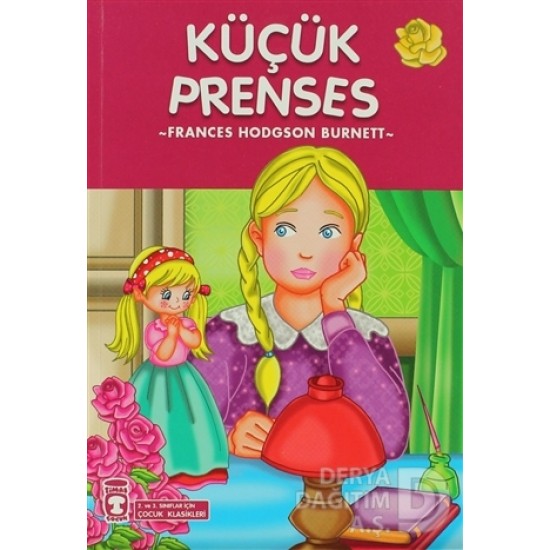 TİMAŞ / KÜÇÜK PRENSES - GENÇLİK KLASİKLERİ