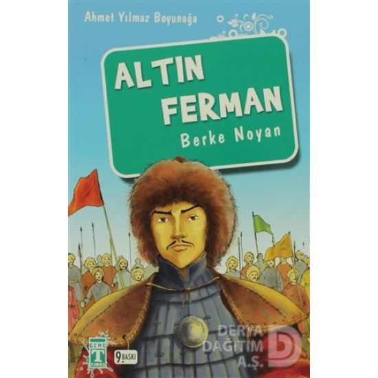 TİMAŞ / ALTIN FERMAN