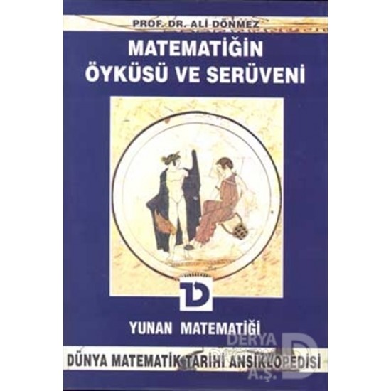 TDY / MATEMATİĞİN ÖYKÜSÜ VE SERÜVENİ 4 CİLT