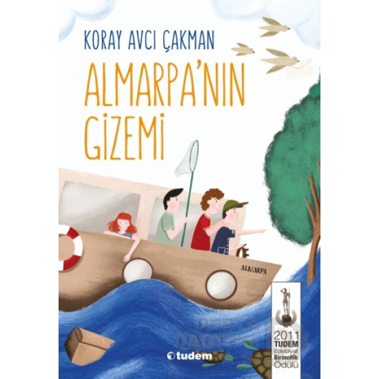 TUDEM / ALMARPANIN GİZEMİ