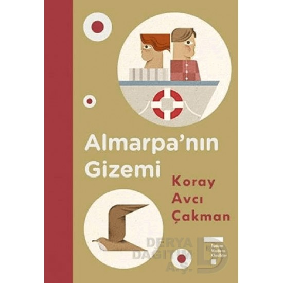 TUDEM  / ALMARPA NIN GİZEMİ - CİLTLİ