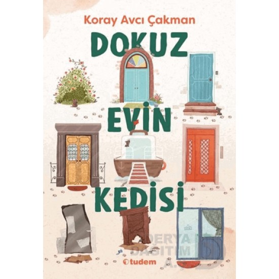 TUDEM  / DOKUZ EVİN KEDİSİ