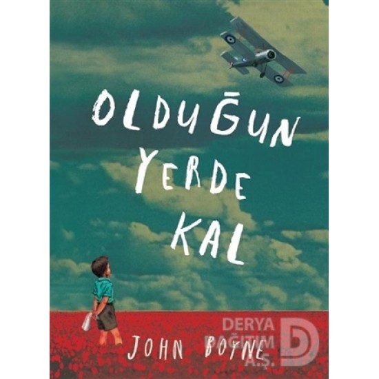 TUDEM / OLDUĞUN YERDE KAL (52040)