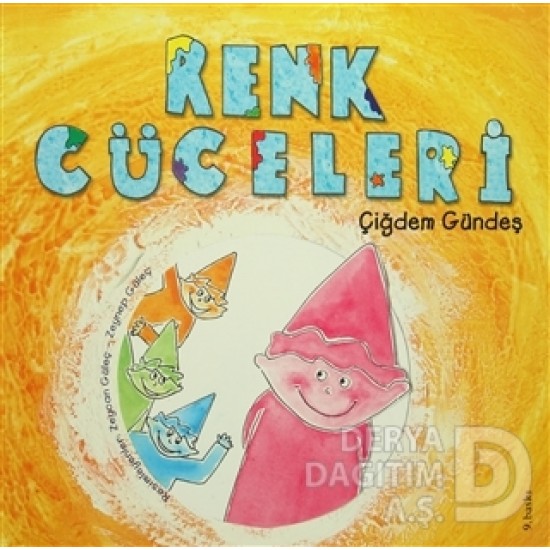 TUDEM / RENK CÜCELERİ