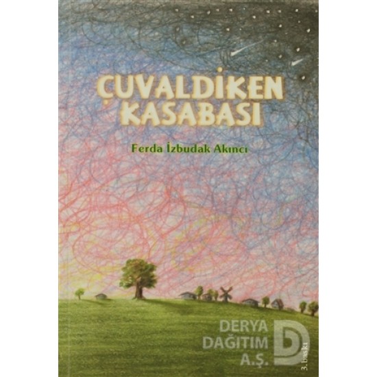 TUDEM / ÇUVALDİKEN KASABASI(53856)