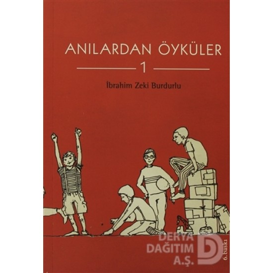 TUDEM / ANILARDAN ÖYKÜLER 1