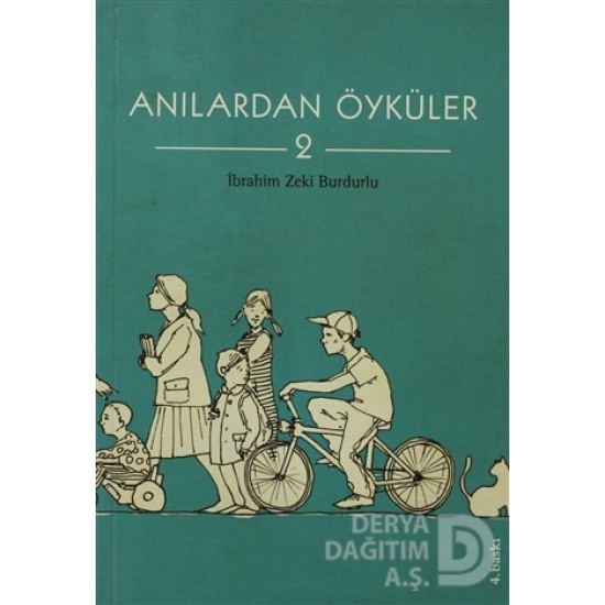 TUDEM / ANILARDAN ÖYKÜLER 2