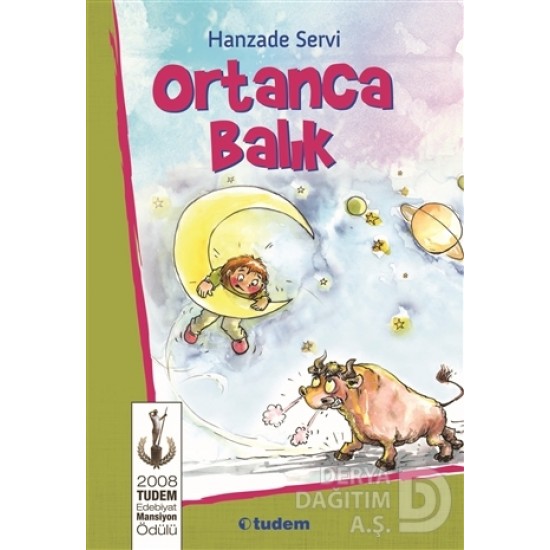 TUDEM / ORTANCA BALIK