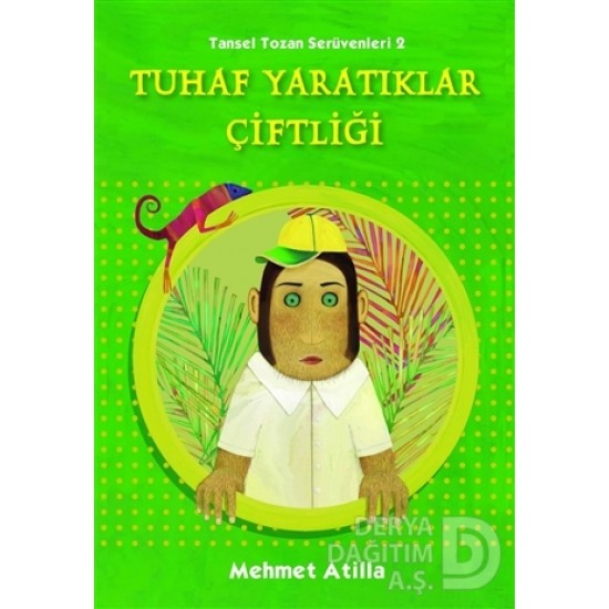 TUDEM / TUHAF YARATIKLAR ÇİFTLİĞİ