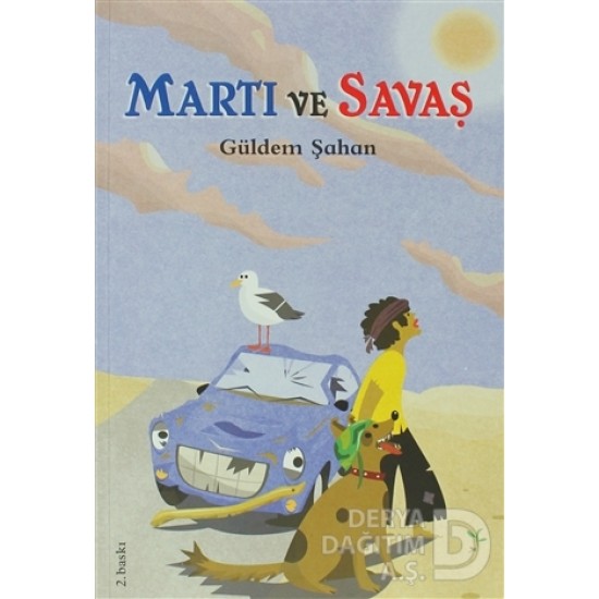 TUDEM / MARTI VE SAVAŞ