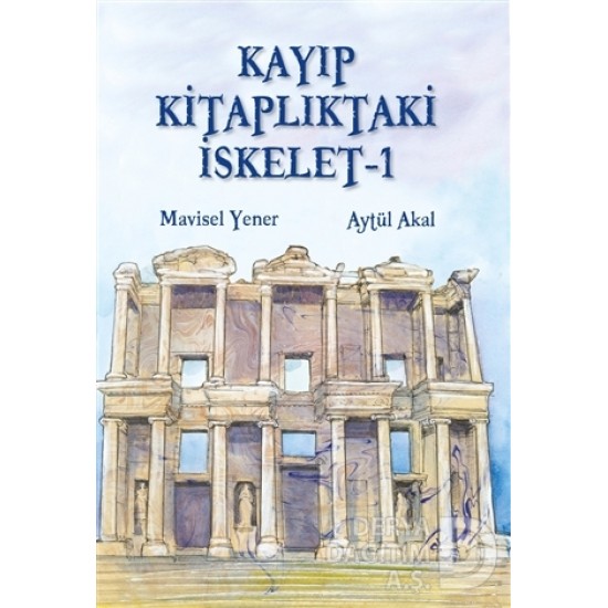 TUDEM / KAYIP KİTAPLIKTAKİ İSKELET