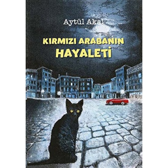 TUDEM / KIRMIZI ARABANIN HAYALETİ