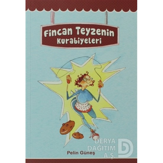 TUDEM / FİNCAN TEYZENİN KURABİYELERİ / PELİN GÜNEŞ