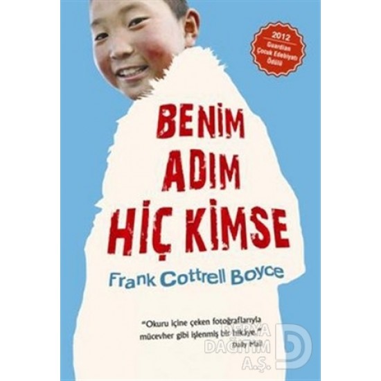 TUDEM / BENİM ADIM HİÇ KİMSE(57410 YENİ BASKI)