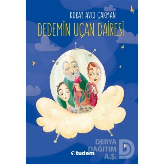 TUDEM / DEDEMİN UÇAN DAİRESİ