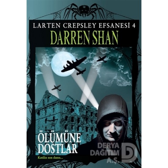 TUDEM  / ÖLÜMÜNE DOSTLAR / DARREN SHAN