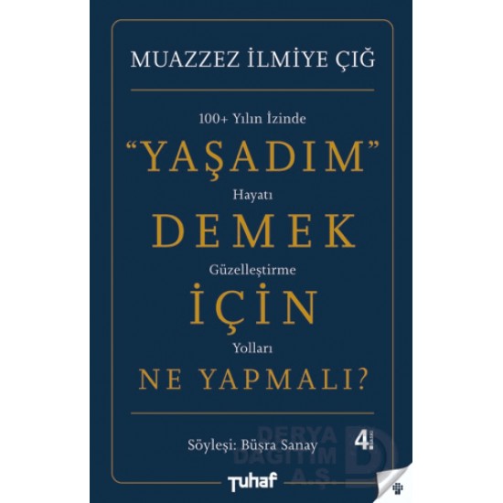 TUHAF /  YAŞADIM DEMEK İÇİN NE YAPMALI