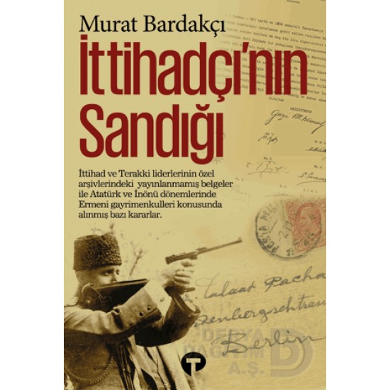 TURKUVAZ / İTTİHATÇININ SANDIĞI