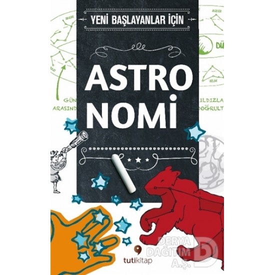 TUTİKİTAP / ASTRONOMİ