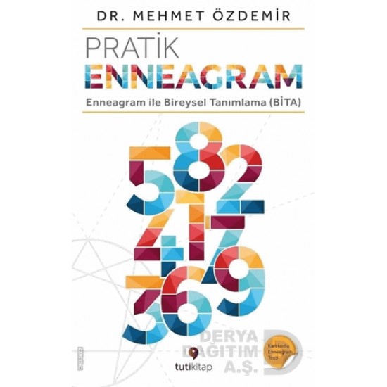 TUTİKİTAP / PRATİK ENNEAGRAM