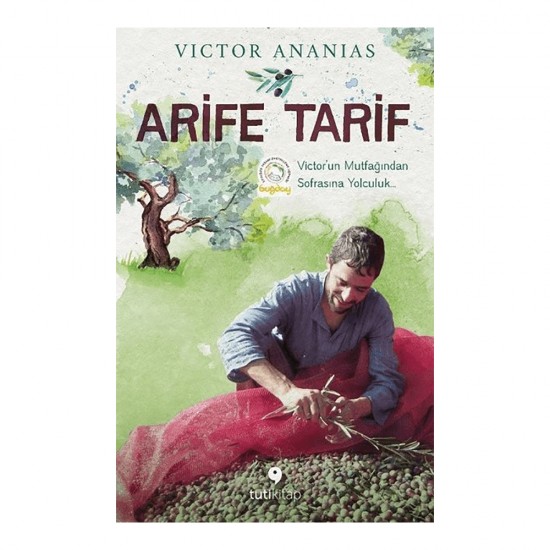 TUTİKİTAP / ARİFE TARİF -  VICTOR ANANIAS