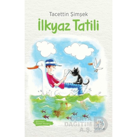 UÇAN AT / İLKYAZ TATİLİ