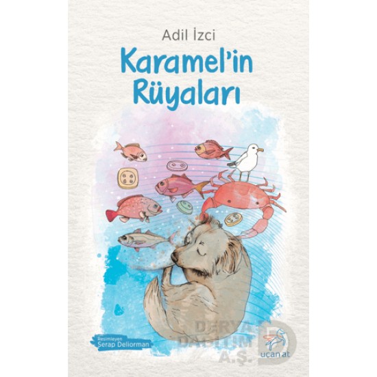 UÇAN AT / KARAMELİN RÜYALARI