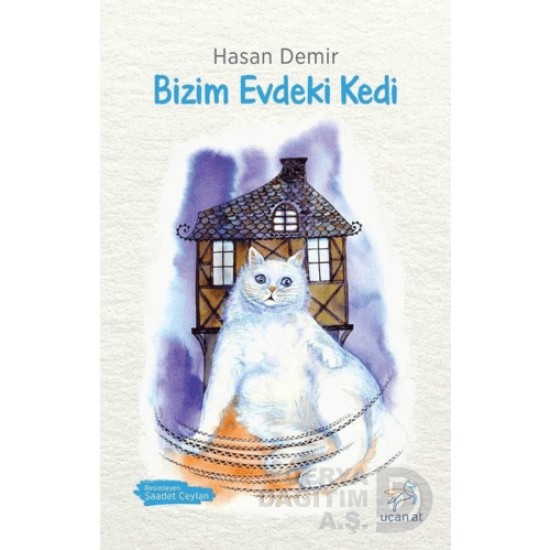 UÇAN AT / BİZİM EVDEKİ KEDİ