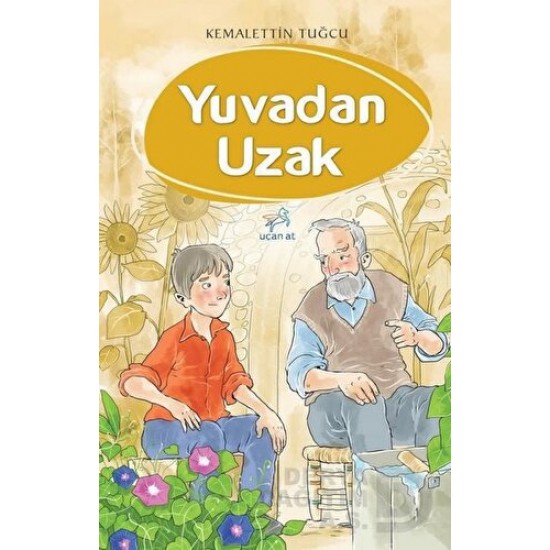 UÇAN AT / YUVADAN UZAK /  K. TUĞCU