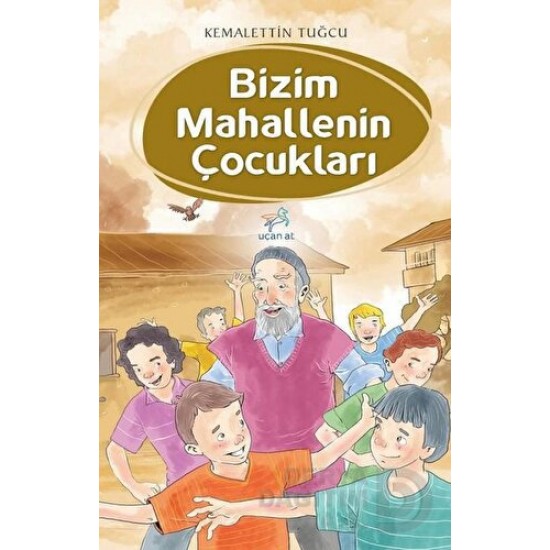 UÇAN AT / BİZİM MAHALLENİN ÇOCUKLARI / K. TUĞCU