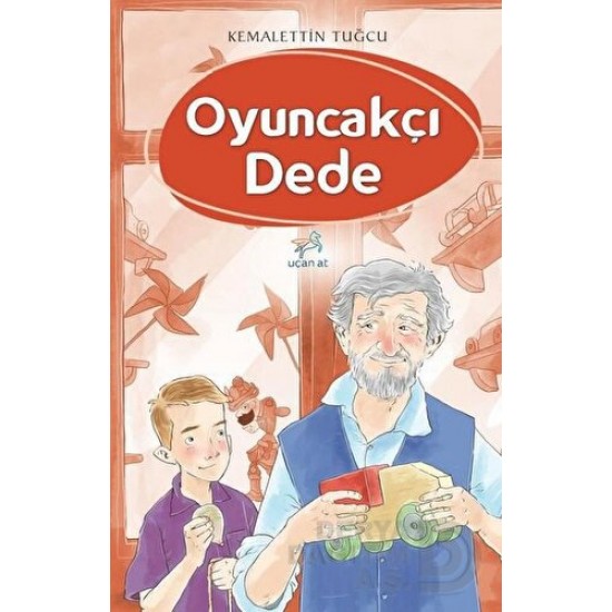 UÇAN AT / OYUNCAKÇI DEDE /  K. TUĞCU